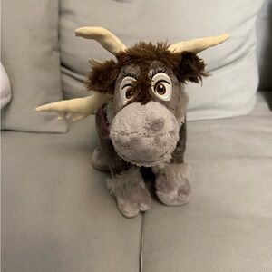 Build A Bear Disney Frozen 2 SVEN Exclusive Reindeer Large Plush Animal 18"